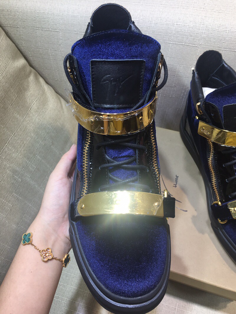 Giuseppe Zanotti Shoes